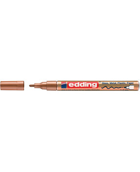 edding e-751 Gloss Paint Marker Copper (4-751-9-055)