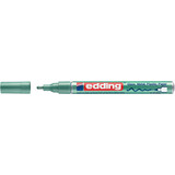 edding e-751 Gloss Paint Marker Metallic Green (4-751-9-074)