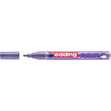 edding e-751 Gloss Paint Marker Metallic Violet (4-751-9-078)
