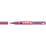 edding e-751 Gloss Paint Marker Metallic Pink (4-751-9-079)