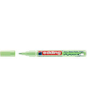 edding e-751 Gloss Paint Marker Pastel Green (4-751-9-137)