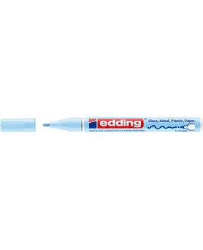 edding e-751 Gloss Paint Marker Pastel Blue (4-751-9-139)
