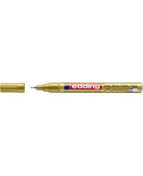 edding e-780 Gloss Paint Marker Gold (4-780-9-053)