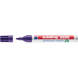 edding e-3000 Permanent Marker Violet (4-3000008)