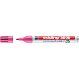 edding e-3000 Permanent Marker Pink (4-3000009)