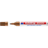 edding e-3000 Permanent Marker Ochre (4-3000013)