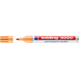 edding e-3000 Permanent Marker Light Orange (4-3000016)