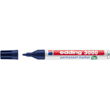 edding e-3000 Permanent Marker Steel Blue (4-3000017)