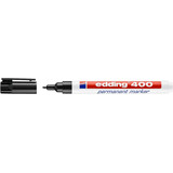 edding e-400 Permanent Marker Black (4-400001)