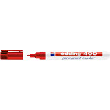 edding e-400 Permanent Marker Red (4-400002)