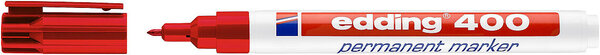 edding e-400 Permanent Marker Red (4-400002) edding e-400 Permanent Marker Red (4-400002)