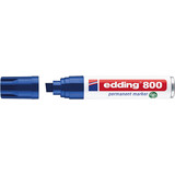 edding e-800 Permanent Marker Blue (4-800003)