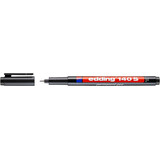 edding e-140 S Permanent Pen 0,3mm Black (4-140001)