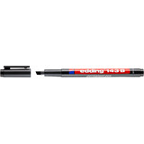edding e-143 B Permanent Pen 1-3mm Black (4-143001)