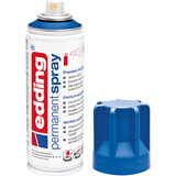 edding e-5200 Permanent Spray Gentian Blue Matt RAL5010 (4-NL5200903)