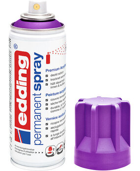 edding e-5200 Permanent Spray Berry Matt (4-NL5200910)