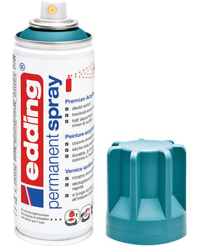 edding e-5200 Permanent Spray Petrol Matt (4-NL5200911)