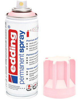 edding e-5200 Permanent Spray Pastel Rose Matt (4-NL5200914)