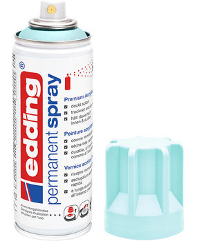edding e-5200 Permanent Spray Pastel Blue Matt (4-NL5200916)
