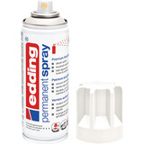 edding e-5200 Permanent Spray Traffic White Matt RAL9016 (4-NL5200922)
