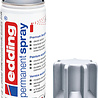 edding e-5200 Permanent Spray Silver Matt (4-NL5200923) edding e-5200 Permanent Spray Silver Matt (4-NL5200923)
