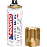 edding e-5200 Permanent Spray Rich Gold Matt (4-NL5200924)