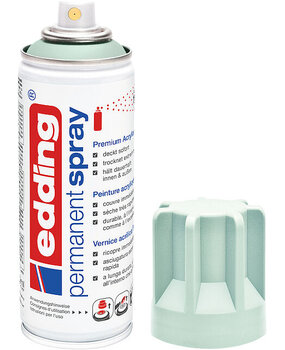 edding e-5200 Permanent Spray Mellow Mint Matt (4-NL5200928)