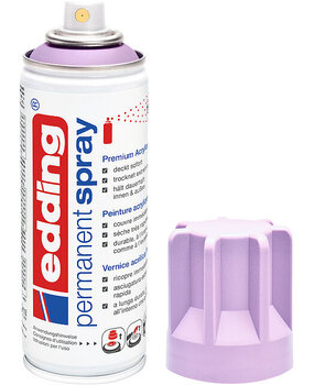 edding e-5200 Permanent Spray Light Lavender Matt (4-NL5200931)