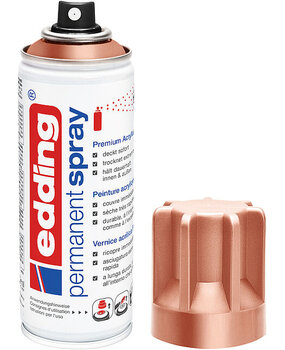edding e-5200 Permanent Spray Precious Copper Matt (4-NL5200932)