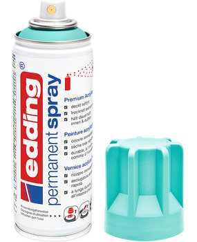 edding e-5200 Permanent Spray Opulent Turquoise Matt (4-NL5200934)
