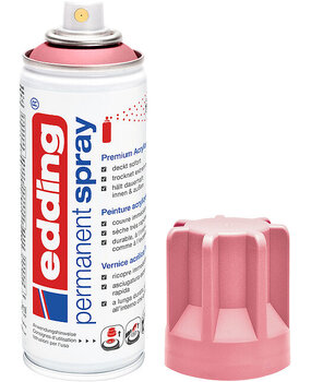 edding e-5200 Permanent Spray Classy Mauve Matt (4-NL5200935)
