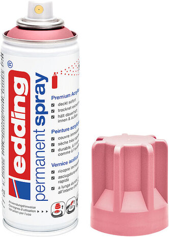edding e-5200 Permanent Spray Classy Mauve Matt (4-NL5200935) edding e-5200 Permanent Spray Classy Mauve Matt (4-NL5200935)