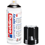 edding e-5200 Permanent Spray Black Glossy RAL9005 (4-NL5200951)