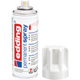 edding e-5200 Permanent Spray Traffic White Glossy RAL9016 (4-NL5200953)