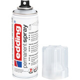 edding e-5200 Permanent Spray Clear Lacquer Glossy (4-NL5200994)