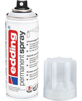 edding e-5200 Permanent Spray Universal Primer Grey (4-NL5200996)