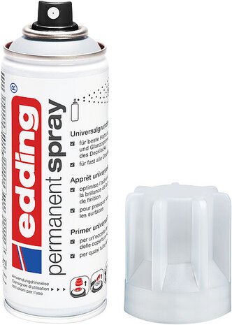 edding e-5200 Permanent Spray Universal Primer Grey (4-NL5200996) edding e-5200 Permanent Spray Universal Primer Grey (4-NL5200996)