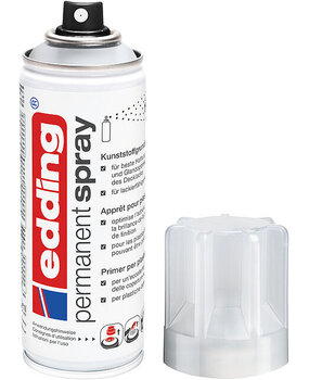 edding e-5200 Permanent Spray Plastic Primer Clear (4-NL5200998)