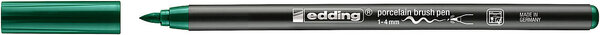 edding e-4200 Porcelain Brush Pen Green (4-4200004) edding e-4200 Porcelain Brush Pen Green (4-4200004)