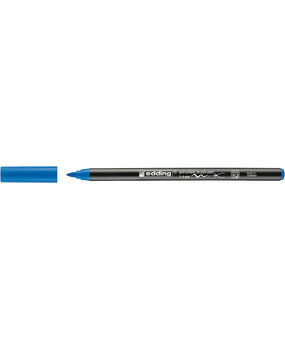 edding e-4200 Porcelain Brush Pen Light Blue (4-4200010)