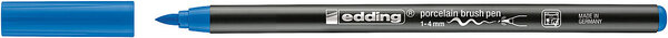 edding e-4200 Porcelain Brush Pen Light Blue (4-4200010) edding e-4200 Porcelain Brush Pen Light Blue (4-4200010)