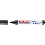 edding e-4500 Textile Marker Black (4-4500001)