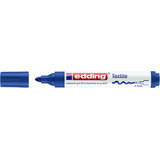 edding e-4500 Textile Marker Blue (4-4500003)