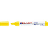 edding e-4500 Textile Marker Yellow (4-4500005)