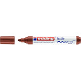 edding e-4500 Textile Marker Brown (4-4500007)