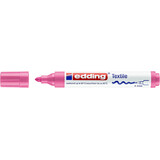 edding e-4500 Textile Marker Pink (4-4500009)