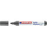 edding e-4500 Textile Marker Grey (4-4500012)