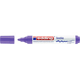 edding e-4500 Textile Marker Neon Violet (4-4500068)