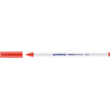 edding e-4600 Textile Pen Red (4-4600002)