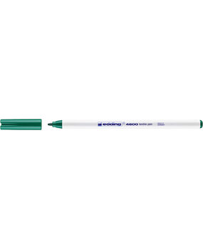 edding e-4600 Textile Pen Green (4-4600004)